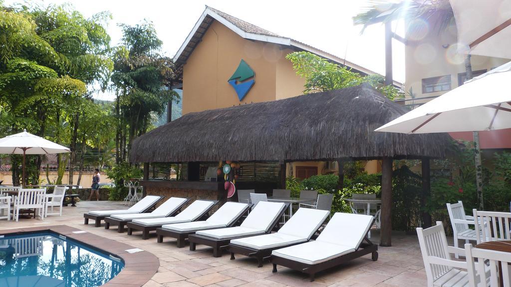 Ilha Flat Ilhabela Apart otel Dış mekan fotoğraf