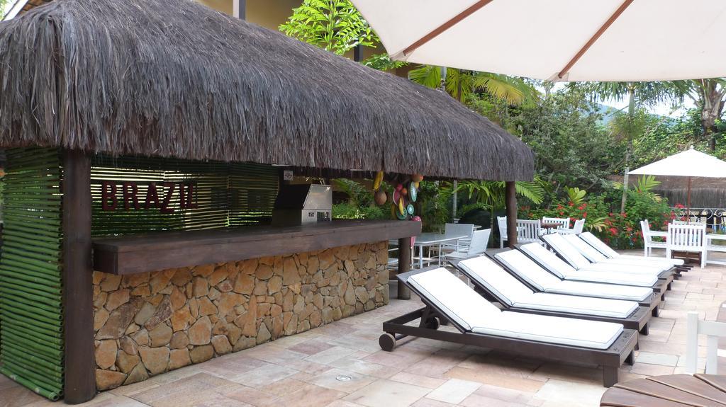 Ilha Flat Ilhabela Apart otel Dış mekan fotoğraf