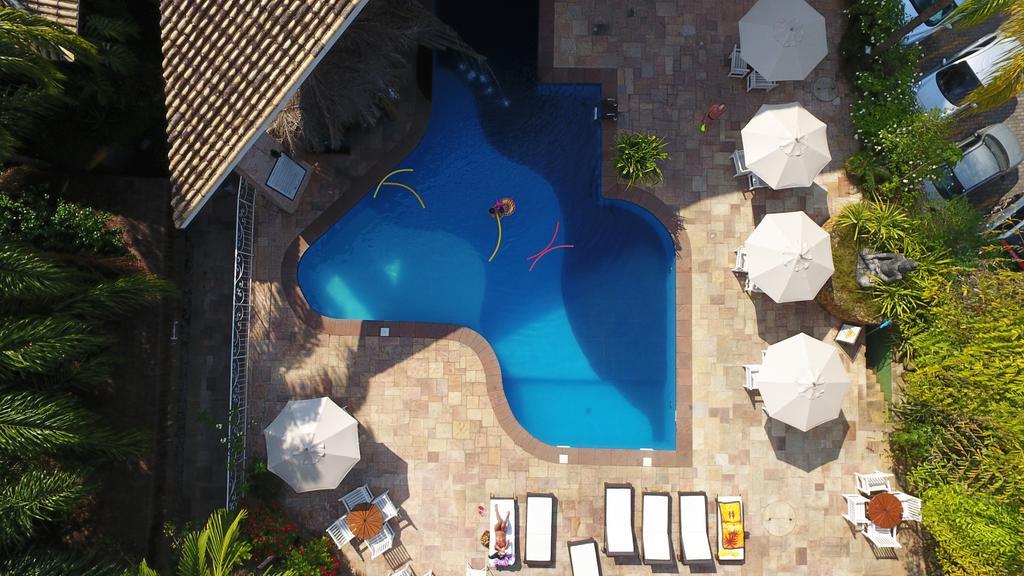Ilha Flat Ilhabela Apart otel Dış mekan fotoğraf