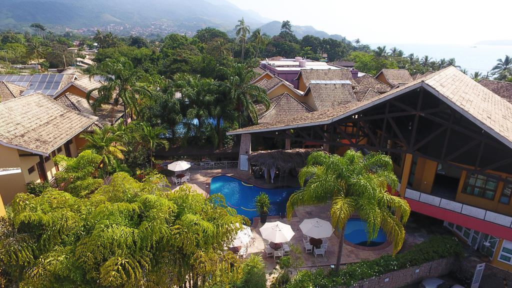 Ilha Flat Ilhabela Apart otel Dış mekan fotoğraf