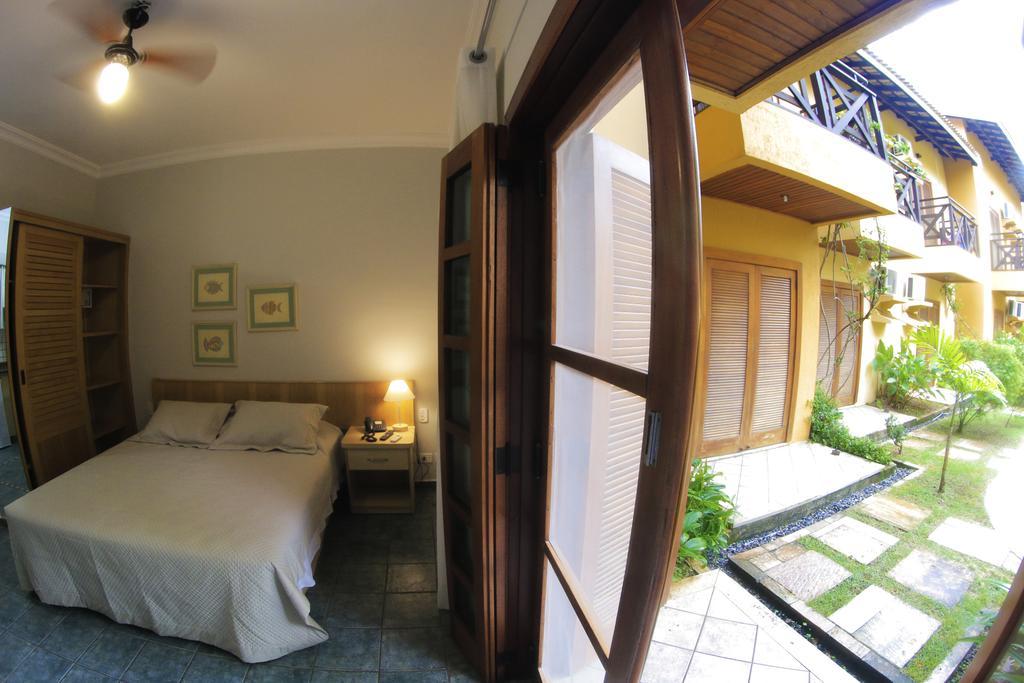 Ilha Flat Ilhabela Apart otel Dış mekan fotoğraf
